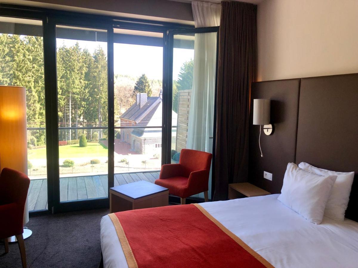 Chambre Double Deluxe avec Balcon