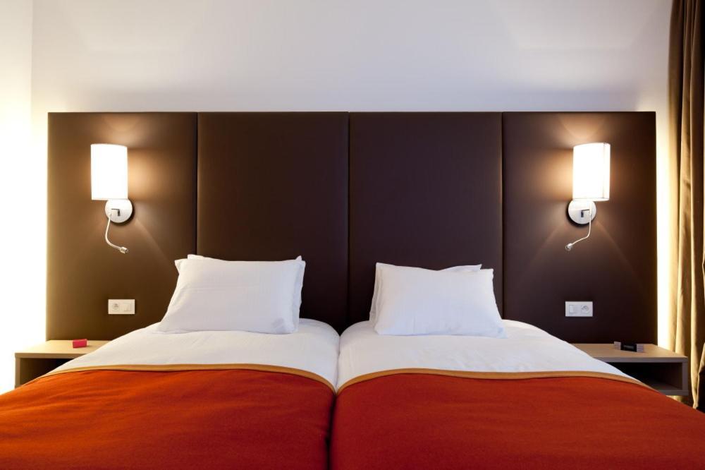 Chambre Lits Jumeaux avec Balcon
